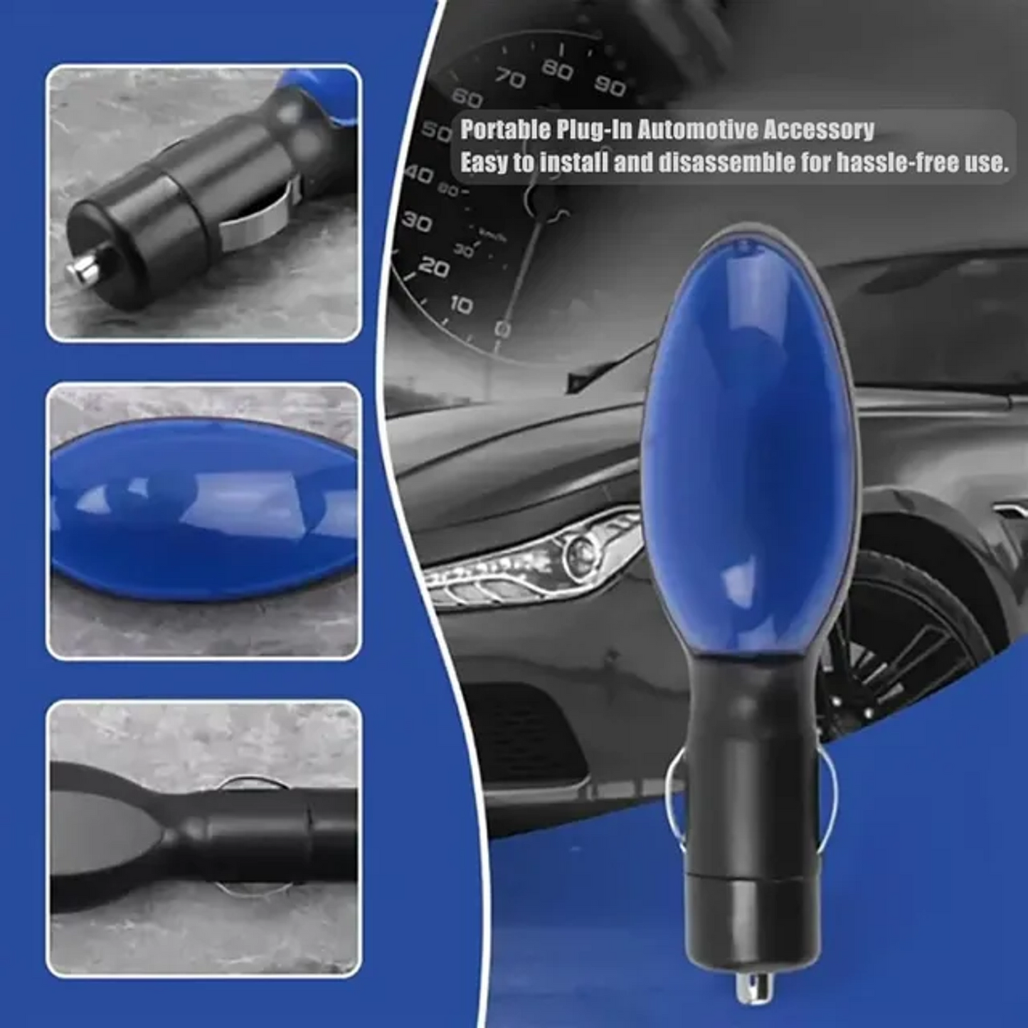 🔥BUY 1 GET 1 FREE🔥Plug-and-Play Fuel Saver: Drive Further, Improve Fuel Efficiency