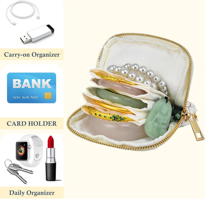 🔥✨Travel Jewelry Case-Thousand-layer storage bag✨🔥