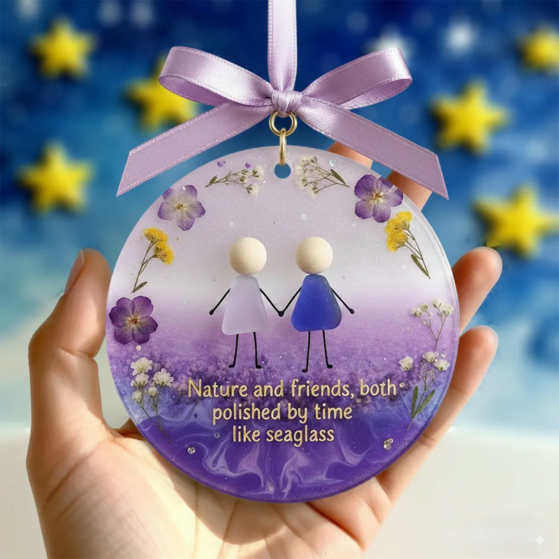 🔥Last Day Promotion 49% OFF🔥 - 💖Friendship Ornaments For Ture Friends