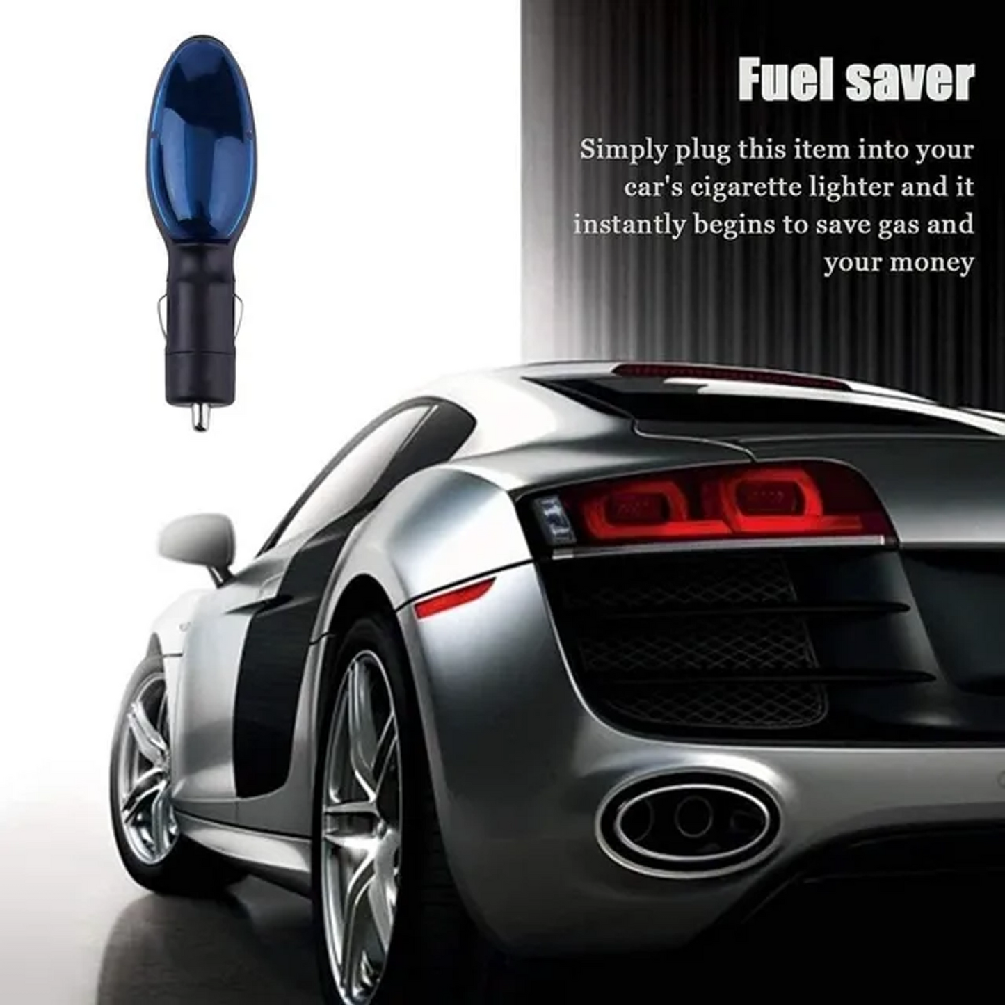 🔥BUY 1 GET 1 FREE🔥Plug-and-Play Fuel Saver: Drive Further, Improve Fuel Efficiency