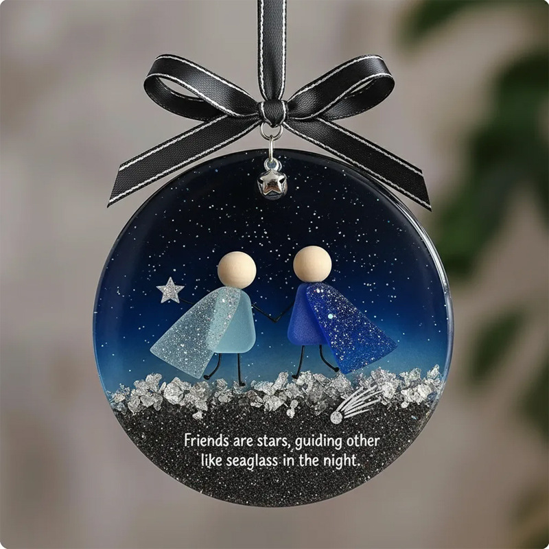 🔥Last Day Promotion 49% OFF🔥 - 💖Friendship Ornaments For Ture Friends