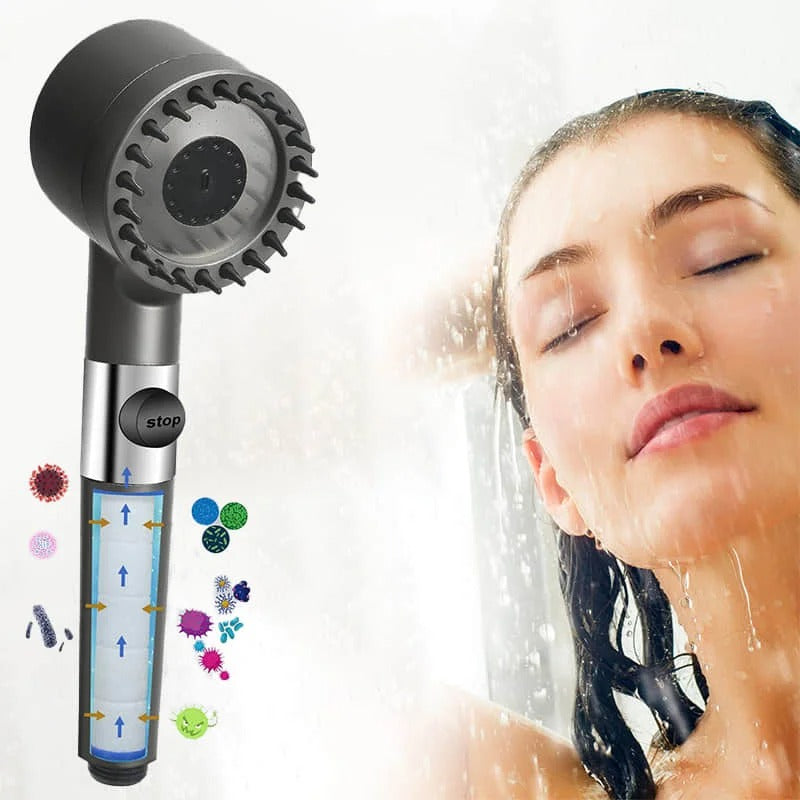 ULTIMATE SHOWER EXPERIENCE