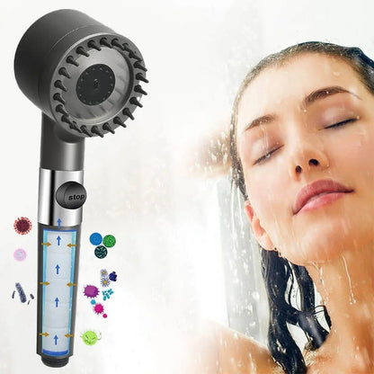 ULTIMATE SHOWER EXPERIENCE