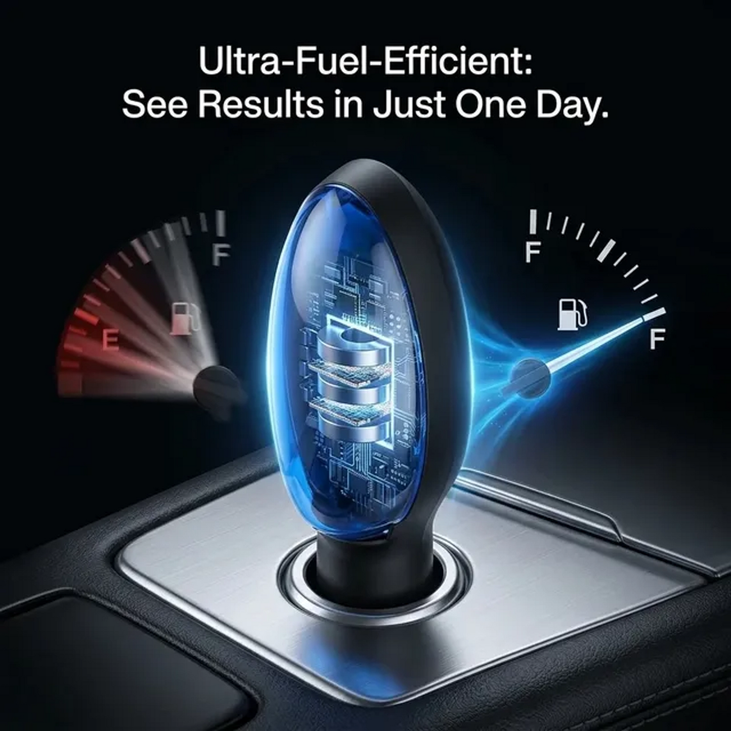 🔥BUY 1 GET 1 FREE🔥Plug-and-Play Fuel Saver: Drive Further, Improve Fuel Efficiency