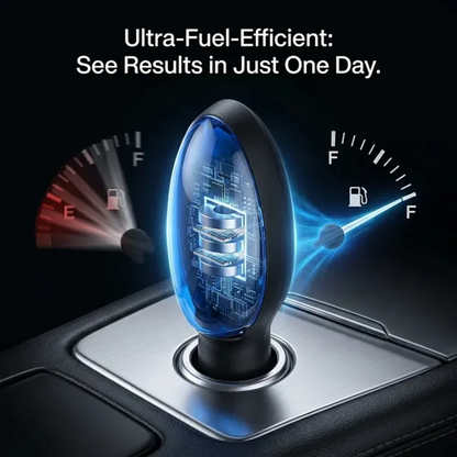 🔥BUY 1 GET 1 FREE🔥Plug-and-Play Fuel Saver: Drive Further, Improve Fuel Efficiency