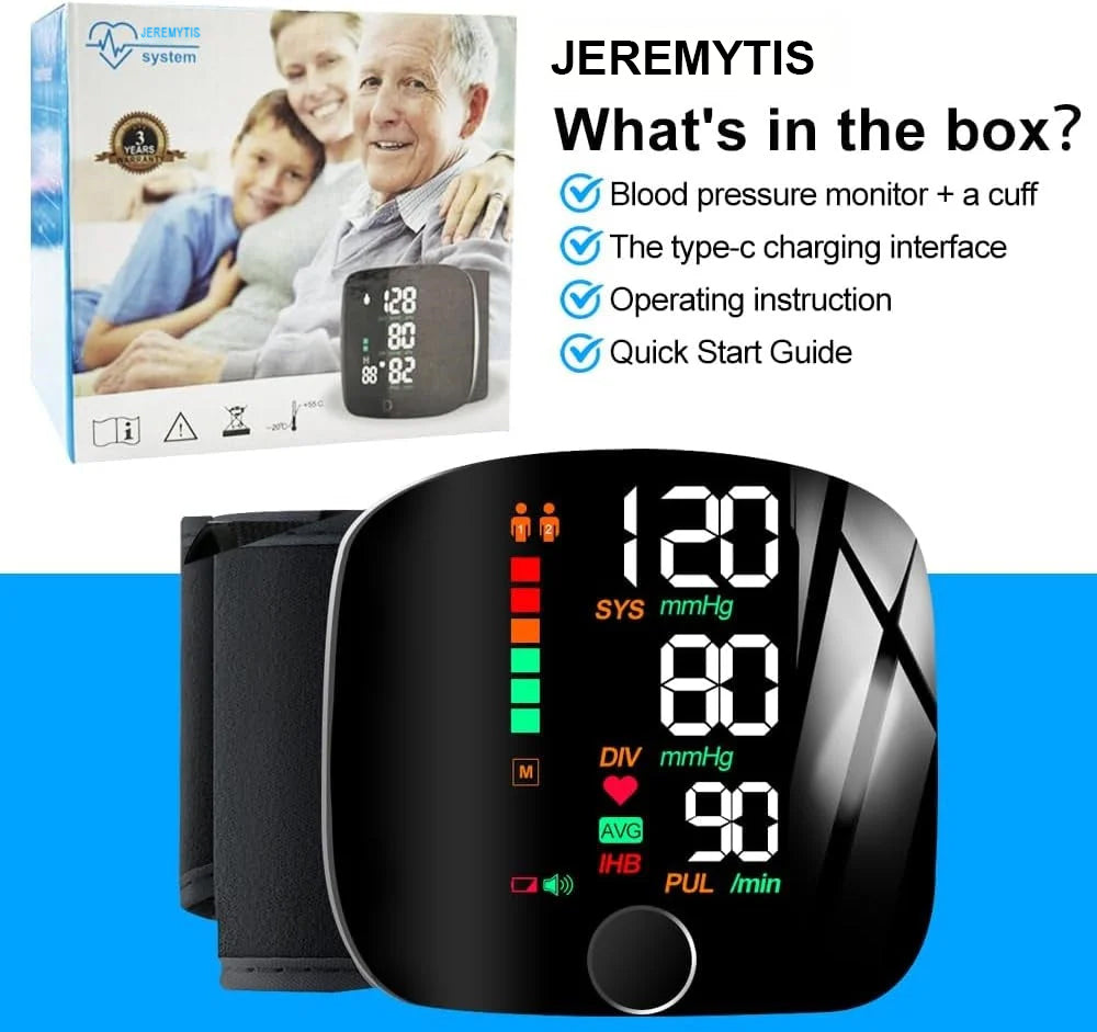🧠 Smart BP Monitor — Anytime, Anywhere