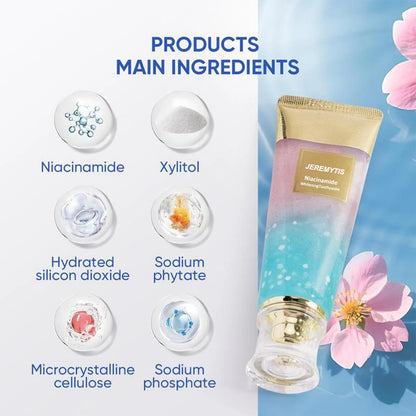 🔥Final Day: 60% OFF Nicotinamide Whitening Toothpaste