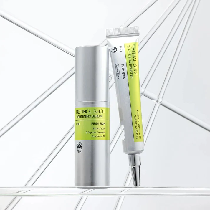 [Official Brand Store] The Vita A Retinal Shot Tightening Booster SET