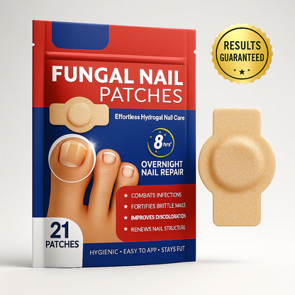 【Official Flagship Store】🎁 Buy 1 Get 1 Free - Fungal Nail Renewal Patches