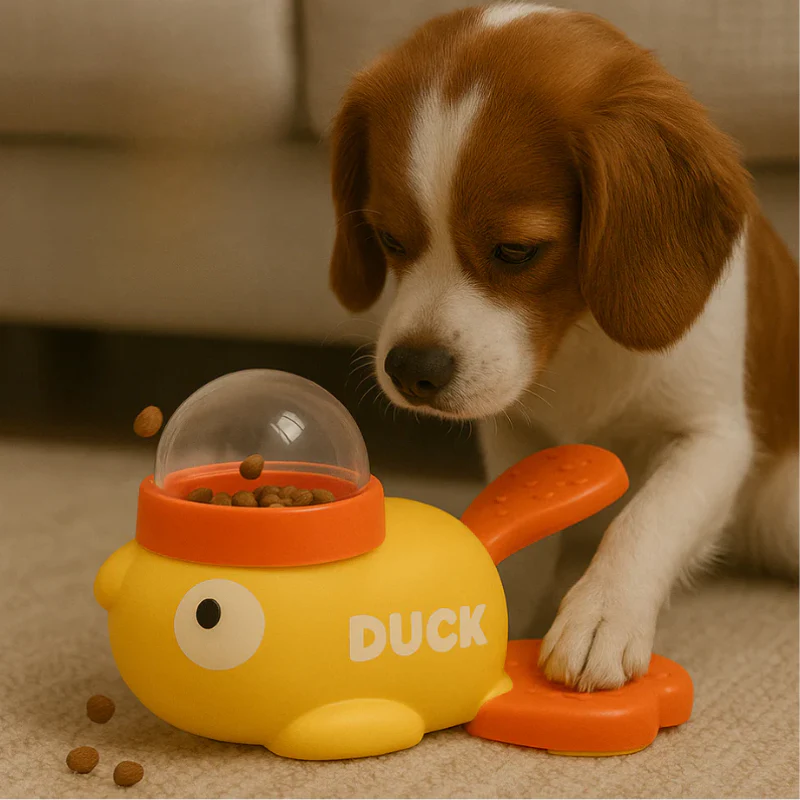 Pet Treat Dispenser Toy