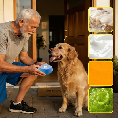 Anti-Bloat Slow Feeder - Vet Recommended