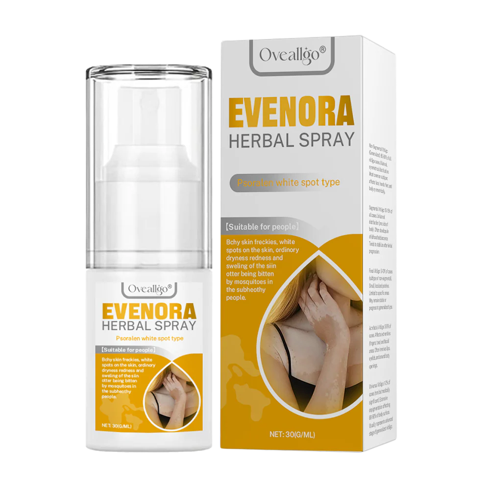 【Official Flagship Store】Evenora Herbal Spray