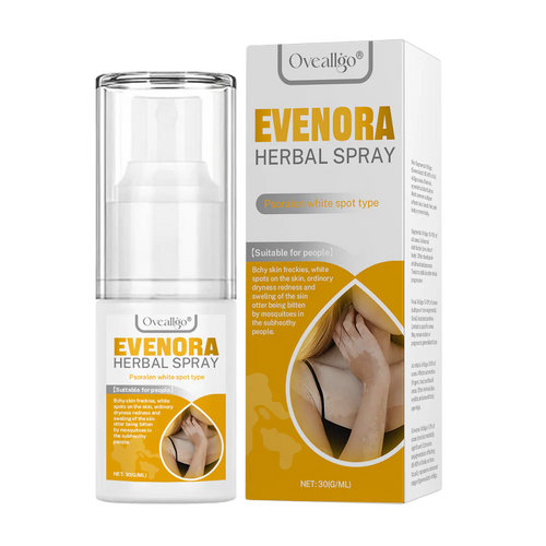 【Official Flagship Store】Evenora Herbal Spray