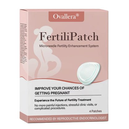 ✨[Official Brand Store] FertiliPatch Painless Microneedle Boost for Natural Fertility