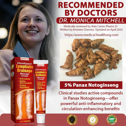 Boost Circulation and Relieve Swelling 🚶‍♀️💨