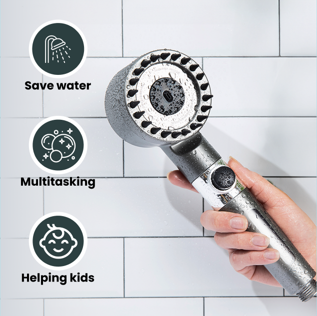 ULTIMATE SHOWER EXPERIENCE