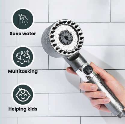 ULTIMATE SHOWER EXPERIENCE