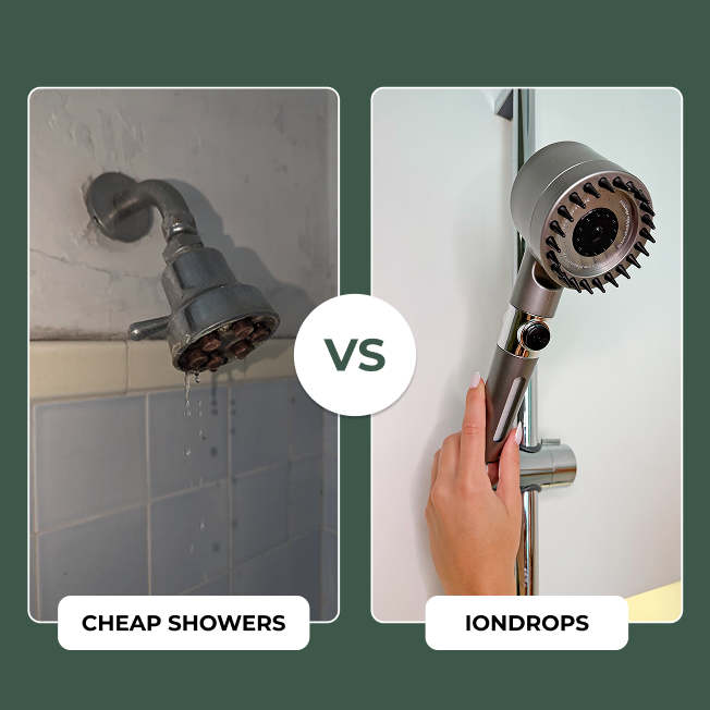 ULTIMATE SHOWER EXPERIENCE