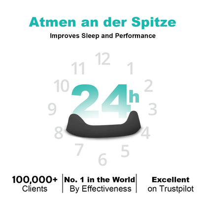 【Official Flagship Store】Magnetic Nasal Band — 15-Day Risk-Free Try