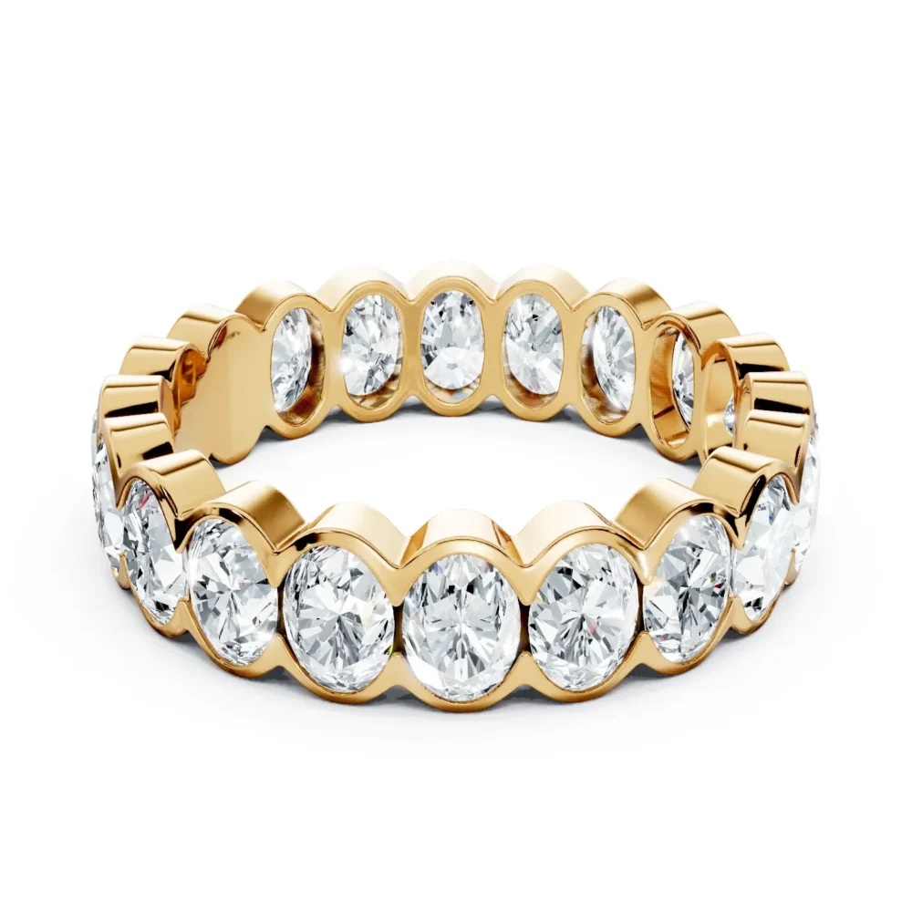 💍3-in-1 Brilliantly Ultra-Shiny Bezel Marquise Ring💍