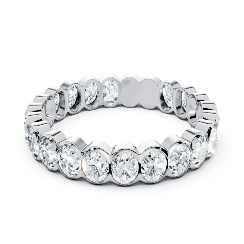💍3-in-1 Brilliantly Ultra-Shiny Bezel Marquise Ring💍