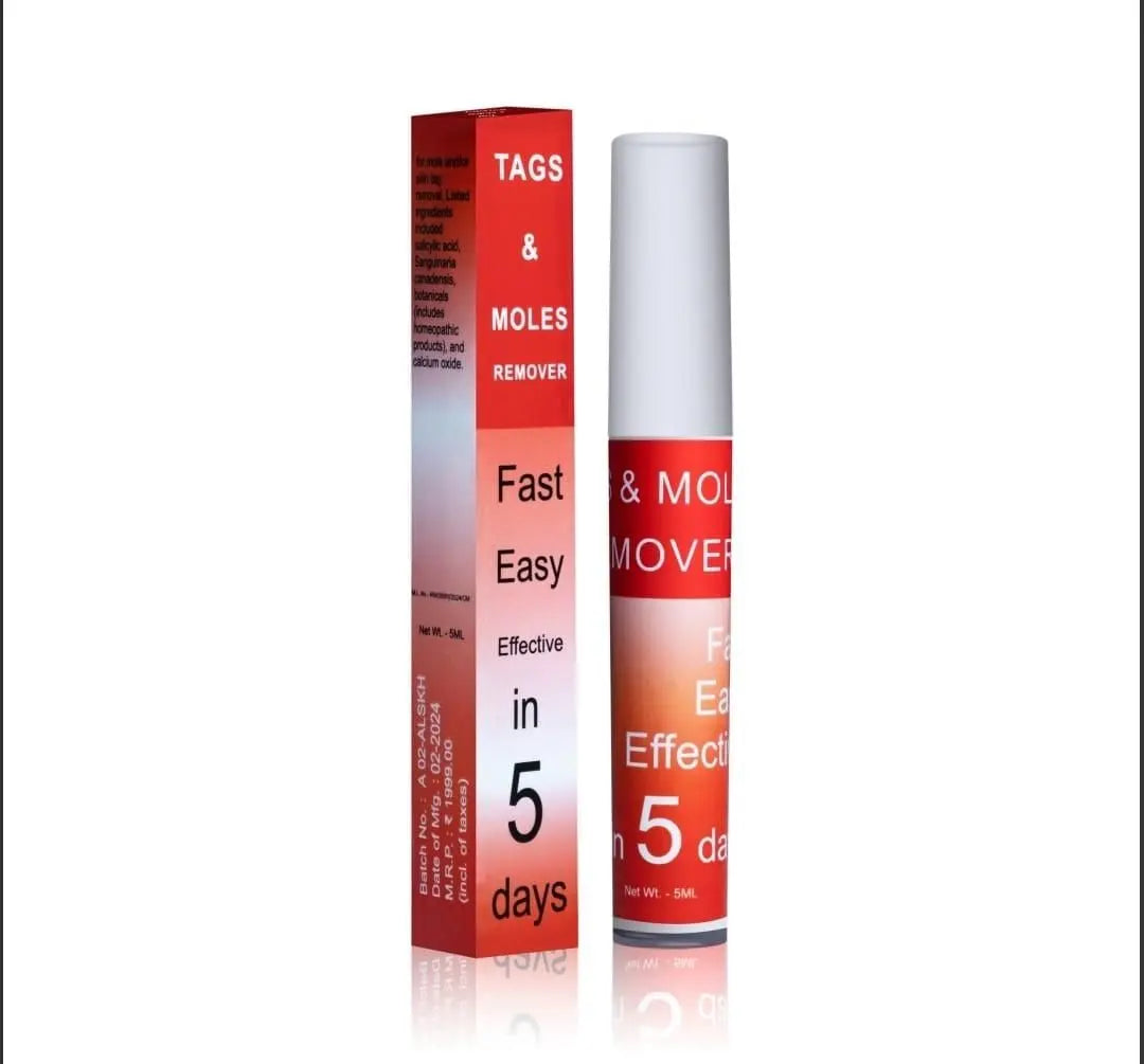 【Official Flagship Store】Tags & Moles Remover (Buy 1 Get 1 Free🔥🔥)