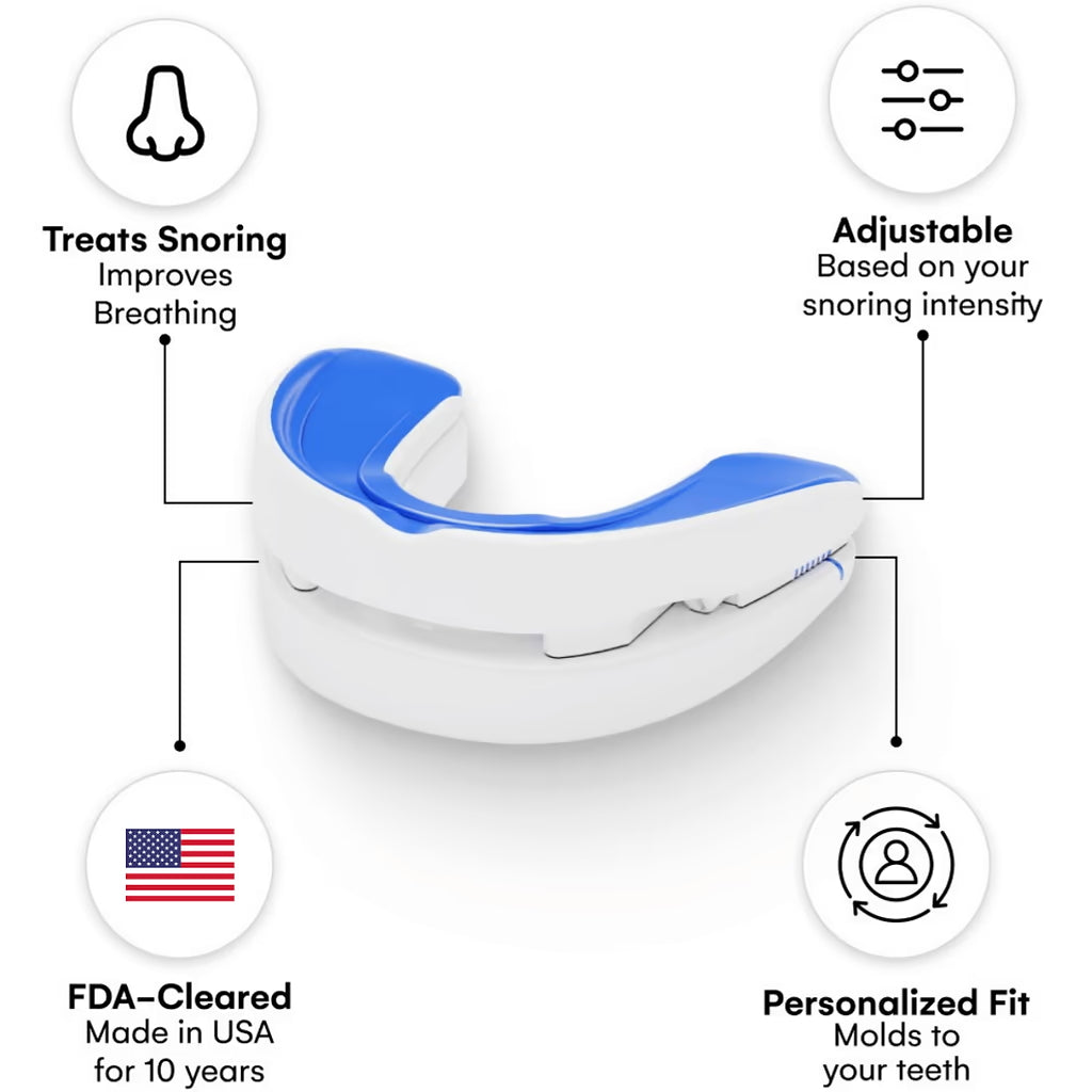 VitalSleep Anti-Snoring Mouthpiece