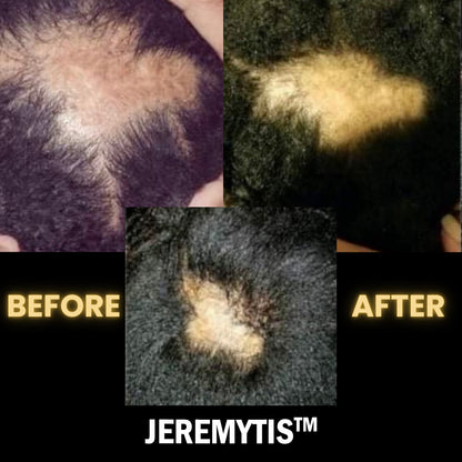 Stimulating Scalp and Hair Balm