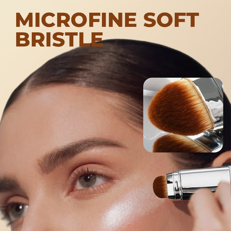 💜LAST DAY - BUY 1 GET 1 FREE💜Double-headed Lightweight Foundation Stick