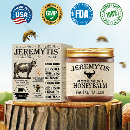 JEREMYTIS™ Original Tallow & Honey Balm